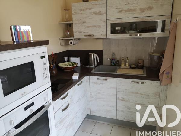 Appartement à vendre 2 pièces 47,89 m² Chevannes