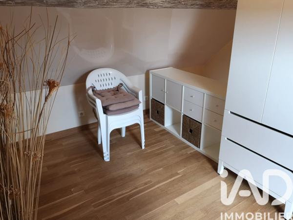 Appartement à vendre 2 pièces 47,89 m² Chevannes