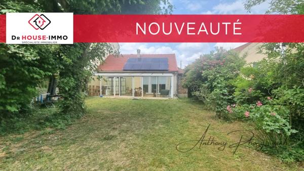 Maison à vendre 4 pièces de 80 m²