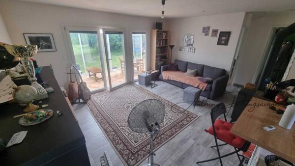 Maison à vendre 4 pièces de 80 m²