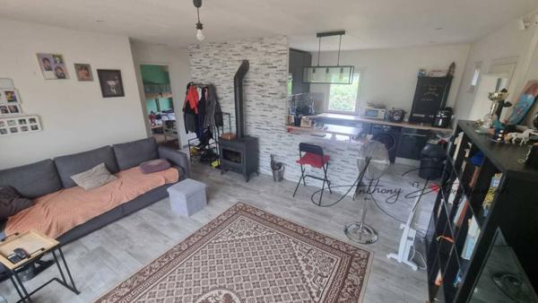 Maison à vendre 4 pièces de 80 m²