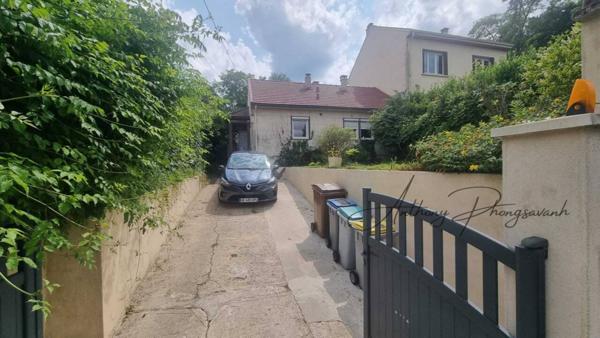Maison à vendre 4 pièces de 80 m²