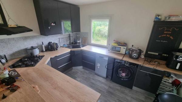 Maison à vendre 4 pièces de 80 m²