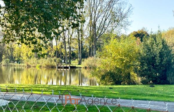 MAISON 4PP VUE SUR LE LAC DE LA METAIRIE PROCHE PONTAILLAC