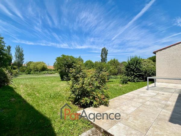 MAISON 4PP VUE SUR LE LAC DE LA METAIRIE PROCHE PONTAILLAC