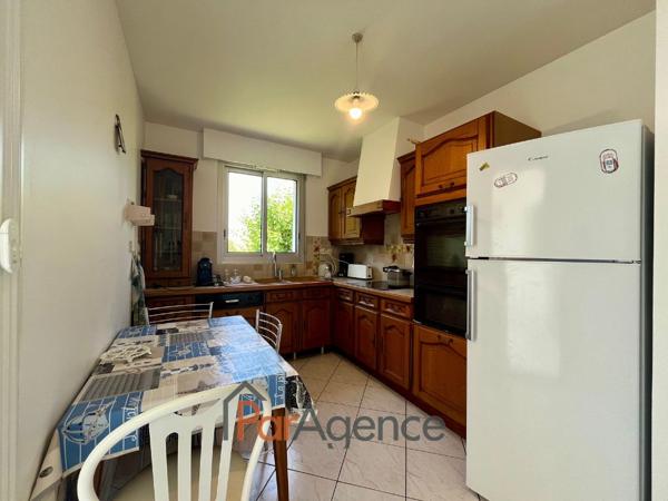 MAISON 4PP VUE SUR LE LAC DE LA METAIRIE PROCHE PONTAILLAC