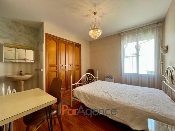 MAISON 4PP VUE SUR LE LAC DE LA METAIRIE PROCHE PONTAILLAC