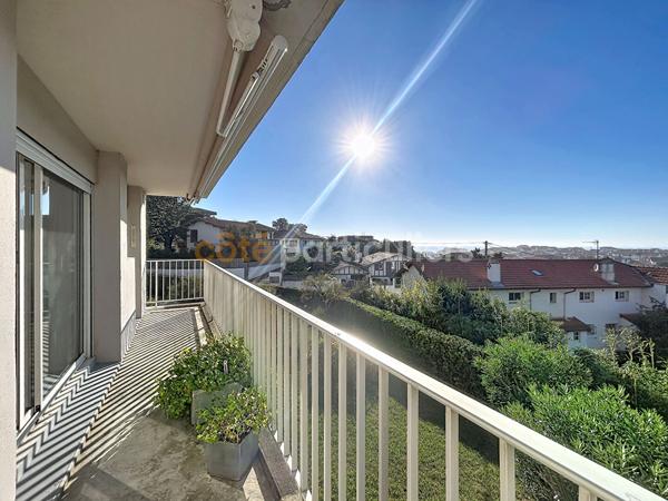 Vente
                Appartement112 m² - 5 Pièces -
                    BIARRITZ (64200)