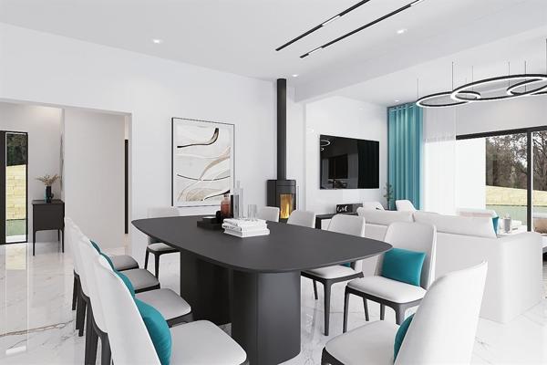 Vente Maison contemporaine Plascassier 7 Pièces 205 m²