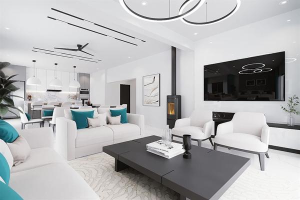 Vente Maison contemporaine Plascassier 7 Pièces 205 m²