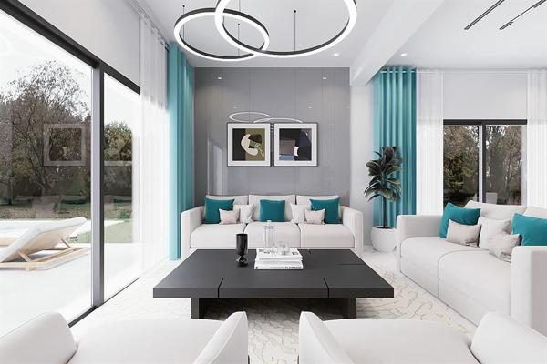 Vente Maison contemporaine Plascassier 7 Pièces 205 m²