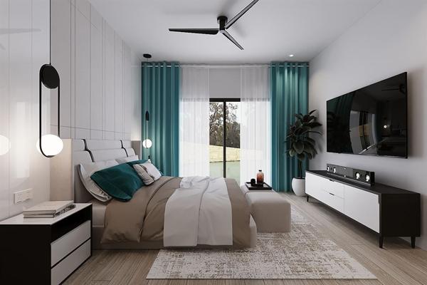 Vente Maison contemporaine Plascassier 7 Pièces 205 m²