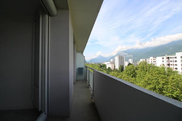 LE PONT-DE-CLAIX – T4 avec vue montagne - Traversant- Une qualité de vie aux portes de Grenoble