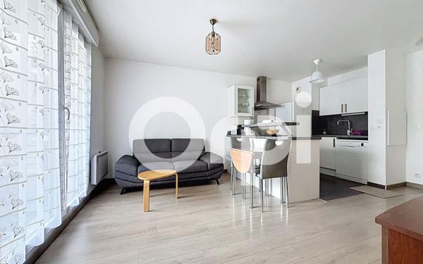 Appartement à louer    2 pièces • 42,69 m2 Châtillon