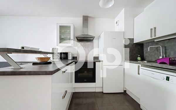 Appartement à louer    2 pièces • 42,69 m2 Châtillon