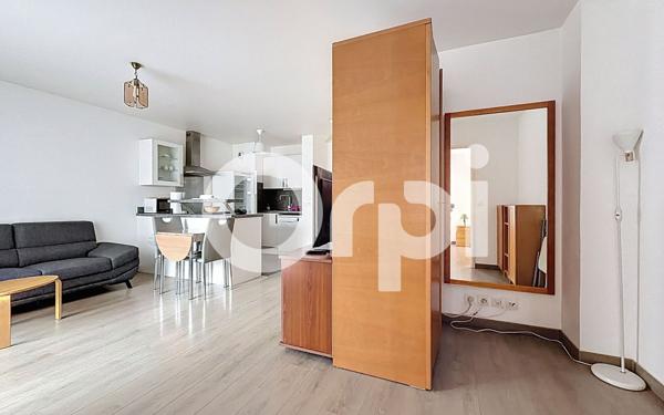 Appartement à louer    2 pièces • 42,69 m2 Châtillon