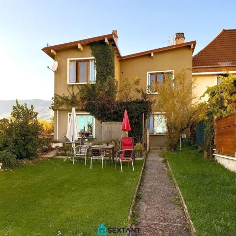 Maison mitoyenne - 01220 Divonne-les-Bains