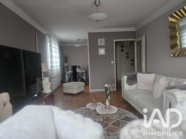 Appartement à vendre 5 pièces 93 m² Nogent-sur-Oise