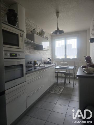 Appartement à vendre 5 pièces 93 m² Nogent-sur-Oise