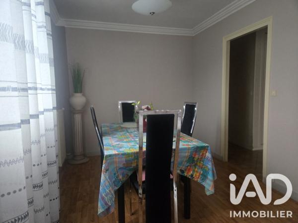Appartement à vendre 5 pièces 93 m² Nogent-sur-Oise