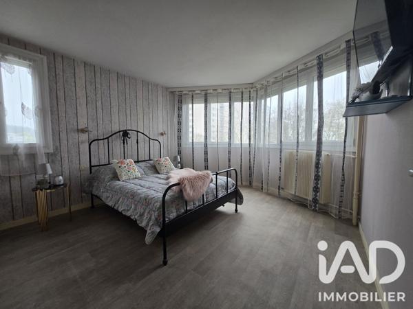 Appartement à vendre 5 pièces 93 m² Nogent-sur-Oise