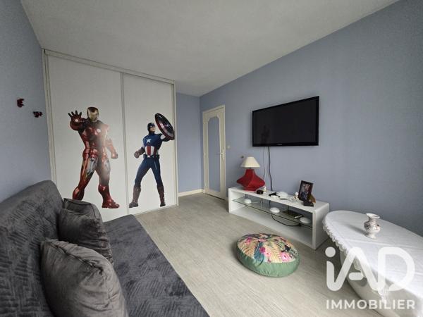 Appartement à vendre 5 pièces 93 m² Nogent-sur-Oise