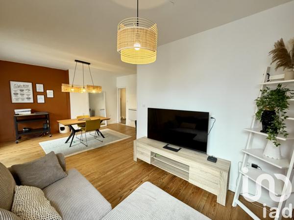 Appartement à vendre 3 pièces 64 m² Tarbes