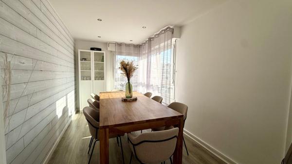 Spacieux 4 pièces de 77 m² avec box et cave