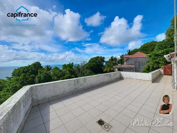 Opportunité investisseur : ensemble immobilier avec vue mer de 180°