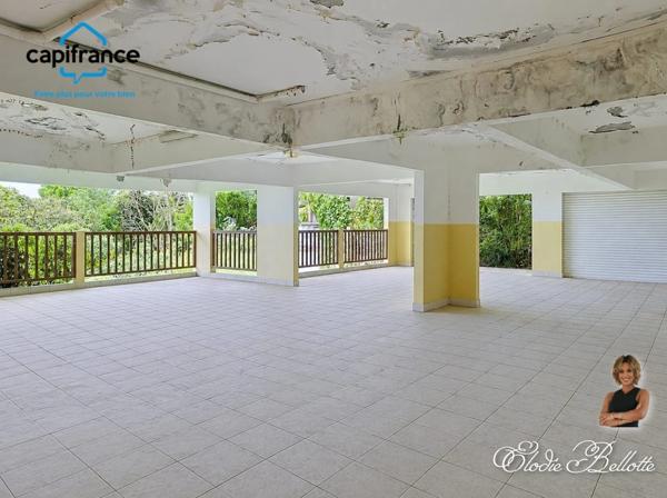 Opportunité investisseur : ensemble immobilier avec vue mer de 180°