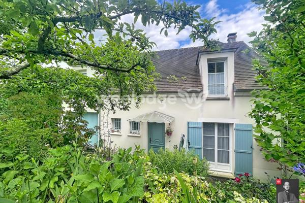 Maison à vendre 6 pièces de 125,78 m² à Vauréal