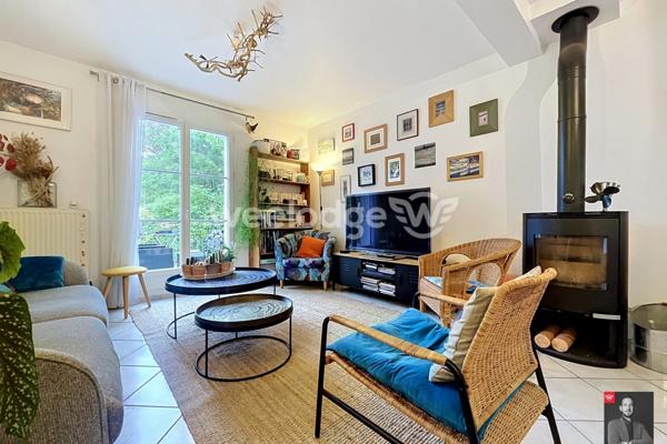 Maison à vendre 6 pièces de 125,78 m² à Vauréal