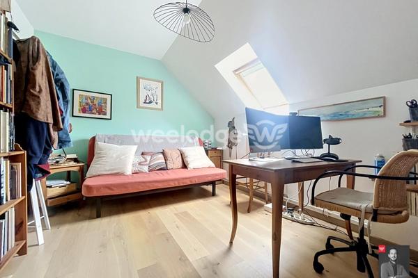 Maison à vendre 6 pièces de 125,78 m² à Vauréal