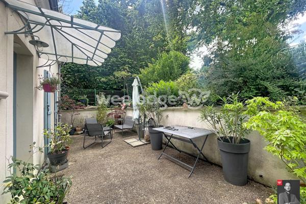 Maison à vendre 6 pièces de 125,78 m² à Vauréal
