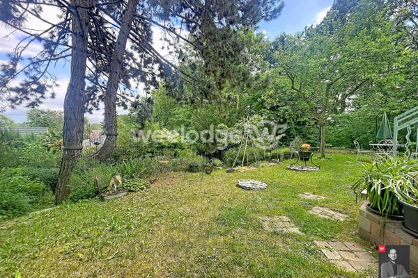 Maison à vendre 6 pièces de 125,78 m² à Vauréal