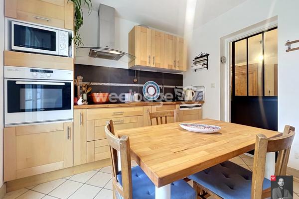 Maison à vendre 6 pièces de 125,78 m² à Vauréal