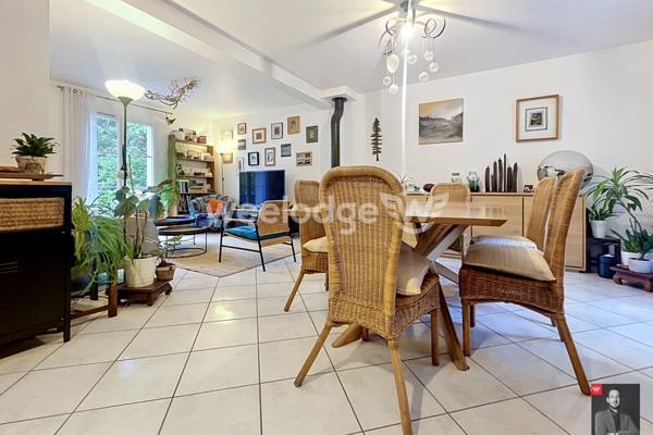 Maison à vendre 6 pièces de 125,78 m² à Vauréal