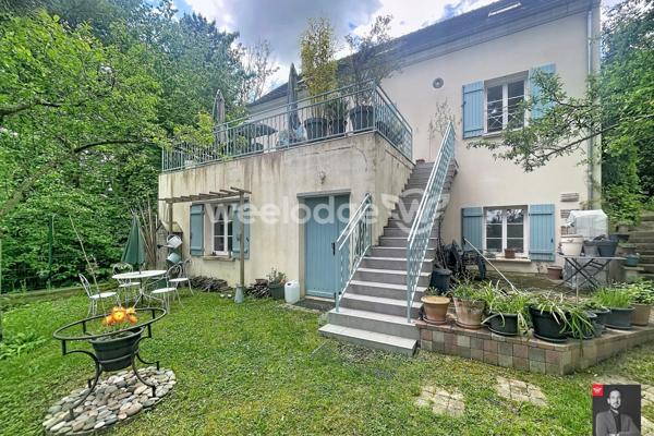 Maison à vendre 6 pièces de 125,78 m² à Vauréal