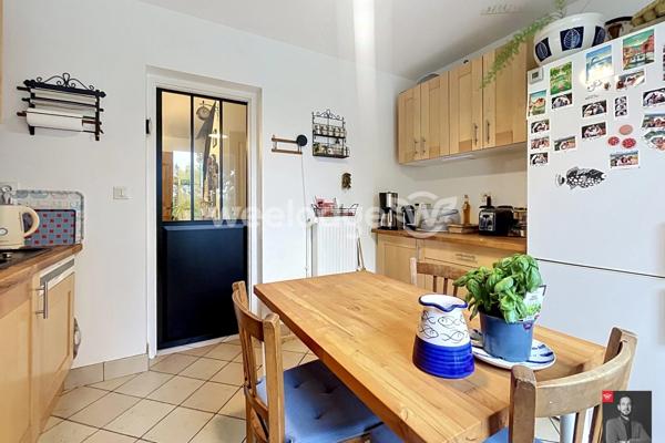Maison à vendre 6 pièces de 125,78 m² à Vauréal