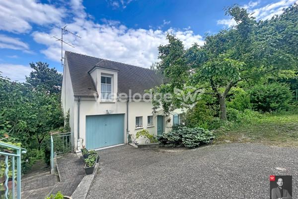 Maison à vendre 6 pièces de 125,78 m² à Vauréal