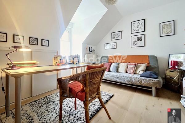 Maison à vendre 6 pièces de 125,78 m² à Vauréal