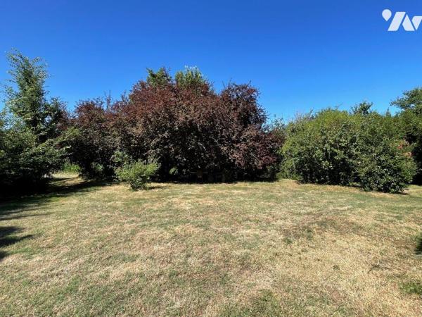 Proche de Marciac (8min) Maison ancienne (mitoyenne) au calme sur 4491m² de terrain.