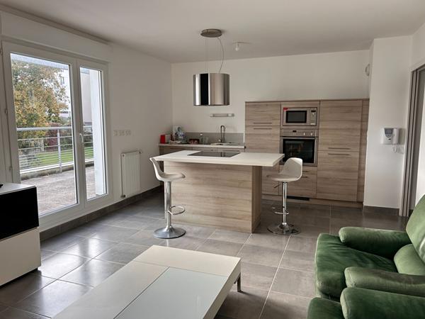 Appartement Brest 4 pièce(s) 91.28 m2