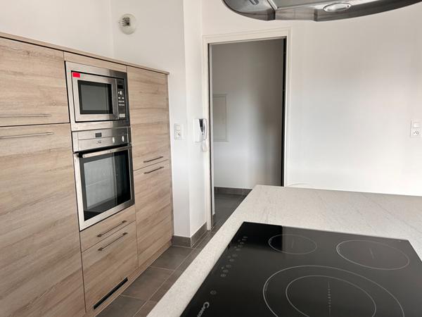 Appartement Brest 4 pièce(s) 91.28 m2