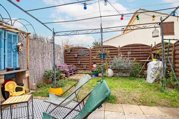 Vente Maison 76m² + 12m² Montpellier Pompignane