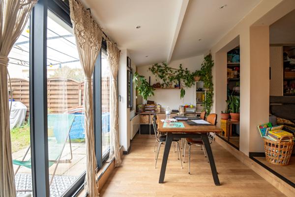 Vente Maison 76m² + 12m² Montpellier Pompignane