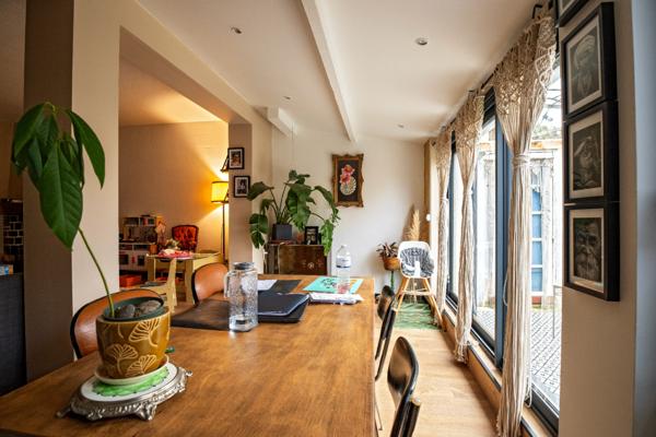 Vente Maison 76m² + 12m² Montpellier Pompignane