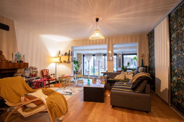 Vente Maison 76m² + 12m² Montpellier Pompignane