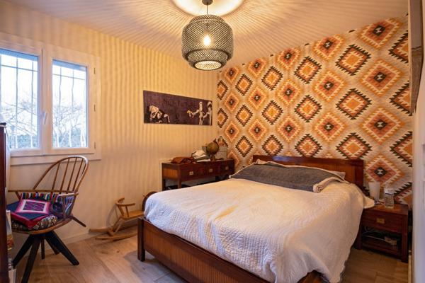 Vente Maison 76m² + 12m² Montpellier Pompignane