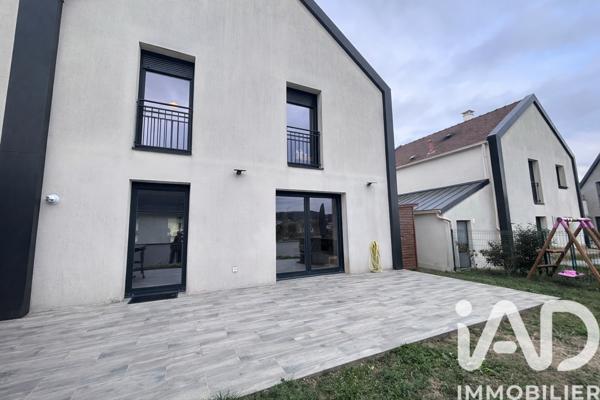 Maison à vendre 4 pièces 93 m² Linas
